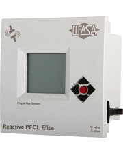 Регулятор реактивної потужності E.Next PFCL-12 ELITE на 12 ступенів з інтерфейсом RS-485