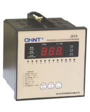 Регулятор реактивної потужності Chint JKF8-6 380В з 6 контурами