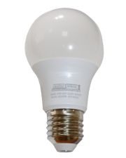 Светодиодная лампа TNSy LED Bulb-A60-9W-E27-220V-6500K-810L SILVER (TNSy5000609)