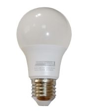 Светодиодная лампа TNSy LED Bulb-A60-9W-E27-220V-4000K-810L SILVER (TNSy5000602)