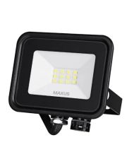 Прожектор Maxus FL-04 10Вт 5000K (1-MFL-04-1050)