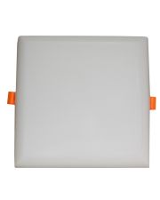 Встроенный светильник TNSy LED Square Downlight 24W-220V-2400L-4000K Deco (TNSy5001127)