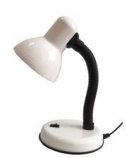 Настільний світильник TNSy XG-203 220В E27 (TNSy5000824) White