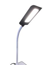 Настільна лампа TNSy LED XG-7701 7Вт 230В 4000K (TNSy5000820) Black 