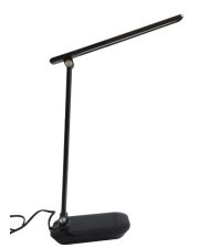 Настільна лампа TNSy LED XG-850 7Вт 230В 4000K dim (TNSy5000822) Black