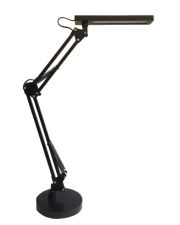 Світлодіодна настільна лампа TNSy LED XG-7708 7Вт 220В 4000K (TNSy5000826) Black