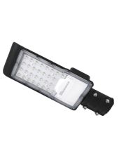 Светодиодный консольный светильник Maxus assistance Street Basic 30Вт 850 GR (MAST-BSC-030-GR)