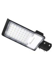 Світлодіодний консольний світильник Maxus assistance Street Basic 50Вт 850 GR (MAST-BSC-050-GR)