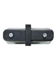 Коннектор для шинопровода Maxus assistance Track Accessories I-connector 1Phase черный