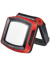 Фонарь Maxus Portable Emergency LED Light 8Вт 4100K IP65 5000mAh IP65 красный (MAX-8W-RED-EM)