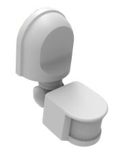 Датчик движения Euroelectric ST-10(white)