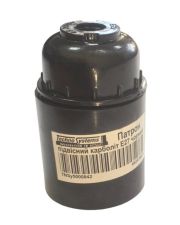 Подвесной патрон TNSy Е27 (TNSy5000842) черный