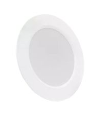 Круглый врезной светильник Eurolamp LED-DLR-5/4(new) 5Вт 4000K