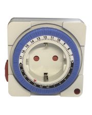 Таймер TNSy 15хв/24год 48 ON/OFF 16A 230В (TNSy5000918)