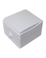 Накладний выключатель 1-клавишный TNSy SURFACE IP54 белый (TNSy5001221)