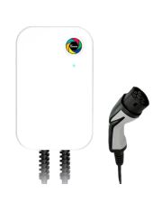 Зарядная станция Wissenergy WB20 32А 230/400В 22кВт Тype 2 с кабелем 5м