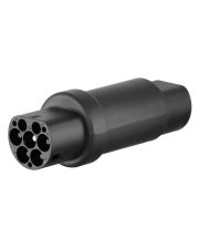 Адаптер Olink АС Type 2 - GBT 250/400В 7,4-11кВт