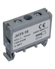 Клемма силовая TNSy СКНГ-JHT5-16 4-16мм² 63А серая