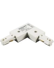 Кутовий L-подібний конектор Philips ZCS180 1C LCP BK