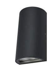 Фасадний світильник Ledvance ENDURA Style UpDown 12Вт Dark Gray