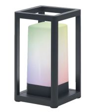 Вуличний світильник Ledvance SMART+ Wifi Frame Table Powerbank USB RGB + W