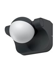 Фасадний світильник Ledvance ENDURA Style Sphere 8Вт Dark Gray