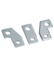 Комплект расширителей хомутных клемм Hager HYB011H х250 3-полюсы