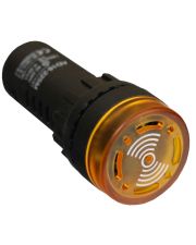 Зуммер TNSy AD22SM 220В АC желтый (TNSy5506538)