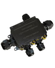 Розподільча коробка TNSy М686-5 IP68 з клемой 24А (TNSy5506532)