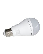 Аккумуляторная лампочка Евросвет 7Вт Е27 LED NOAS YL95-0711 6500K (58301)