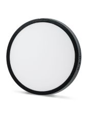Світильник точкового освітлення NOAS YL14-2410-S 24Вт 6500К (59932) чорний 