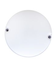 Светильник Евросвет CLB-01 IP65 10Вт 6400K (59869) с датчиком движения и фотореле