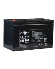 Аккумулятор 7 Stars SHL100 (12В/110Ah)