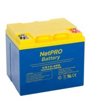 Аккумулятор NetPRO CS 12-45D (12В/45Ah)