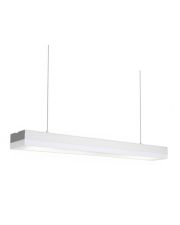Підвісний лінійний  світильник Євросвітло Sign SL 60Вт 4200К (59911) білий