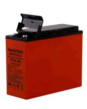 Аккумулятор NetPRO FT 12-55 NEW (12В/55Ah Front terminal)