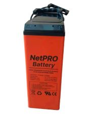 Аккумулятор NetPRO FT 12-105 NEW (12В/105Ah Front terminal)