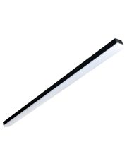 Підвісний лінійний  світильник Євросвітло Sign SL 60Вт 6400К (59913) чорний