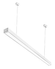Підвісний лінійний  світильник Євросвітло Sign EVO 72Вт 4200К (59909) білий