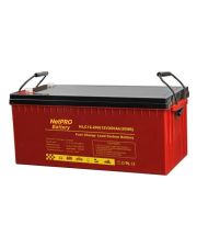 Аккумуляторная батарея NetPRO HLC 12-200 (12В/200Ah carbon GEL)