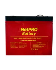 Акумуляторна батарея NetPRO HTL 12-85 NEW (12В/85Ah)