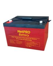 Акумуляторна батарея NetPRO HTL 12-100 NEW (12В/100Ah)