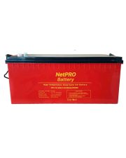 Акумуляторна батарея NetPRO HTL 12-200 NEW (12В/200Ah)