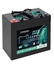 Акумулятор LiFePO4 EverExceed  LDP 12-60 (12.8V60AH) + Bluetooth