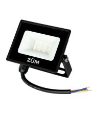 Светодиодный прожектор Zum F02-10 (58896) 10Вт 6400K IP66