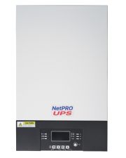 Автономний інвертор NetPRO Phaeton 5000 5кВт 48В MPPT 1x4кВт 145В/DC 140А