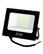 Светодиодный прожектор Zum F02-30 (58900) 30Вт 6400K IP66