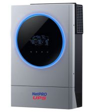Автономний інвертор NetPRO Proton-IV 5600 5,6кВт 48В MPPT 1x6кВт 500В/DC 120А