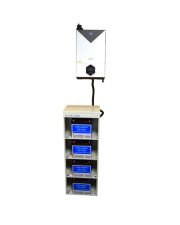 БЖД ALLURE PRIME MPS-VIII-6200W 48В + AP12-100 (100Аг / 1280Вт/г) - 4шт (5080Вт)