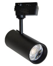 Трековый светильник Евросвет Accente A-20-02 20Вт 4200К (59108)
